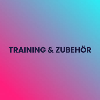 Training & Zubehör
