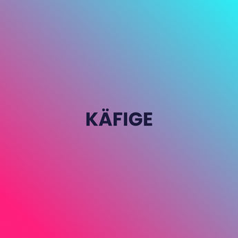 Käfige für Kleintiere