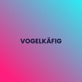 Vogelkäfige