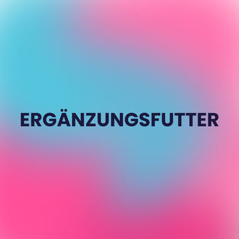 Ergänzungsfutter für Vögel