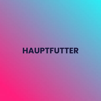 Hauptfutter für Kleintiere