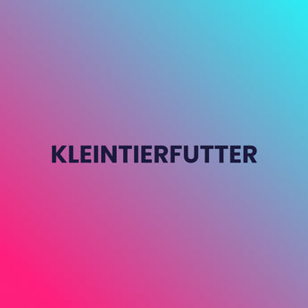 Kleintierfutter