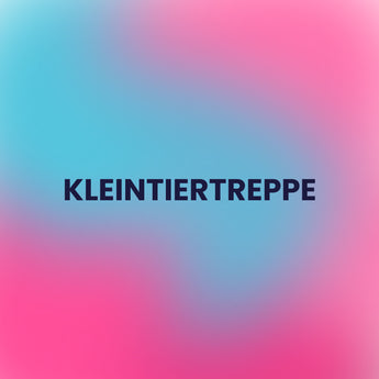 Kleintiertreppe