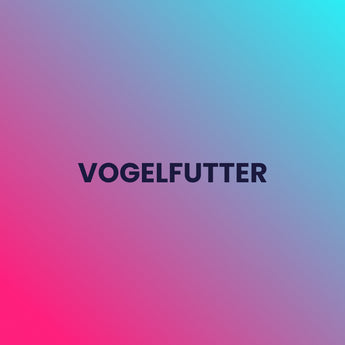 Vogelfutter