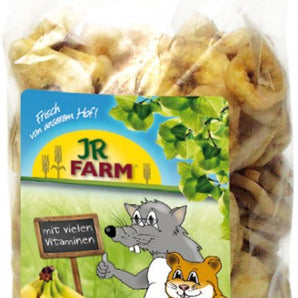 JR Nager Snacks alle Nager Bananen-Chips