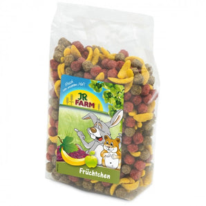 JR Nager Snacks alle Nager Früchtchen