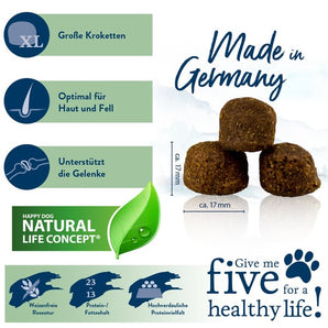 Happy Dog Fit & Vital Adult Maxi