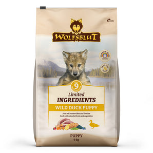 Wolfsblut Limited Ingredients Puppy Wild Duck