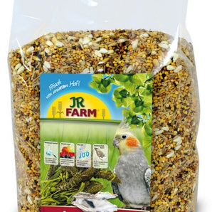 JR Birds Basic Food Großsittich-Schmaus