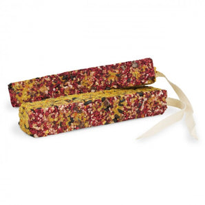 JR Birds Snacks Papagei Banane Dattel Himbeere