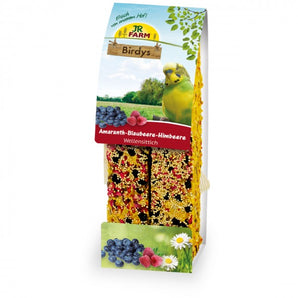 JR Birds Snacks Kanarien Amaranth Blaubeere Himbeere