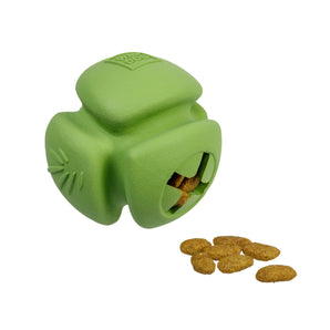 Hundespielzeug Ball WAUDOG Biologisch Abbaubarer Gummi, 7 cm