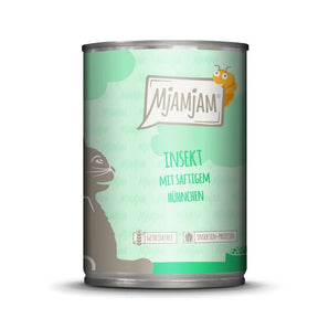 MjAMjAM leckere Mahlzeiten Insekt mit saftigem Hühnchen