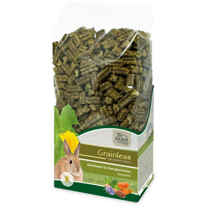 JR Nager Grainless Complete Zwergkaninchen