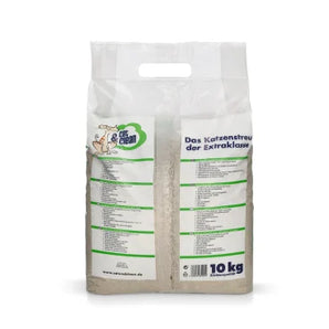 Katzenstreu Cat & Clean Brilliant mit Babypuderduft