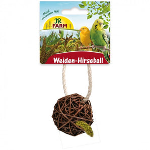 JR Birds Snacks Weiden - Hirseball