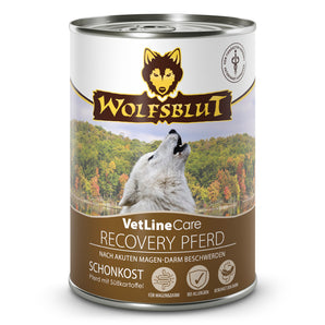 Wolfsblut VetLine  Recovery Pferd