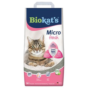 Biokat's Micro Fresh Katzenstreu