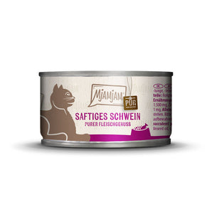 MjAMjAM purer Fleischgenuss saftiges Schwein pur