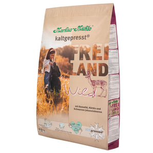 Markus-Mühle Freiland Wild Trockenfutter
