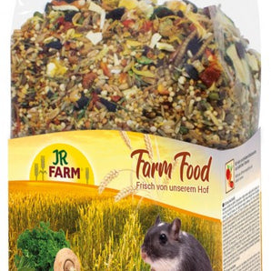 JR Nager Farm Food Rennmaus Adult