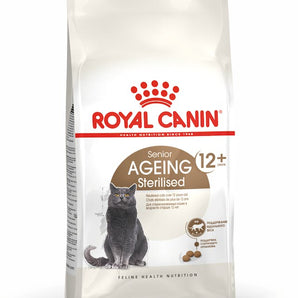 Royal Canin AGEING 12+ STERILISED