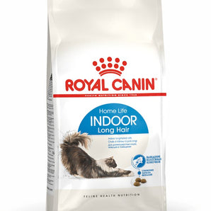 Royal Canin INDOOR LONGHAIR