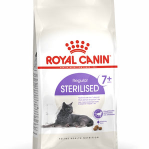Royal Canin STERILISED 7+