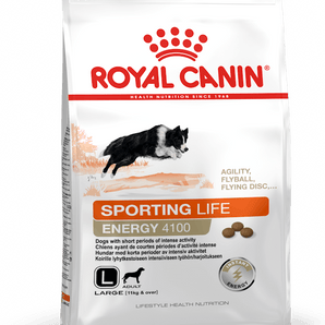 Royal Canin SPORTING LIFE ENERGY 4100