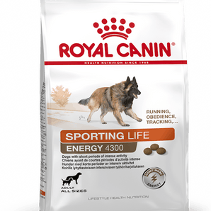 Royal Canin SPORTING LIFE ENERGY 4300