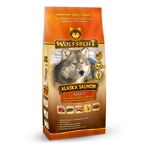 Wolfsblut Adult Alaska Salmon - Lachs und Kartoffeln