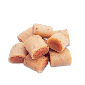 DOKAS Snack Hund Hühnchen-Rolle mit Ente