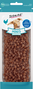 DOKAS Snack Hund Minis Hühnerbrust