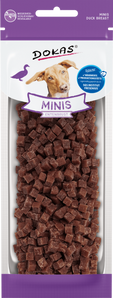 DOKAS Snack Hund Minis Entenbrust