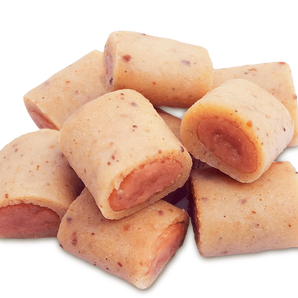 DOKAS Snack Katze Hühnchen-Rolle mit Thunfisch