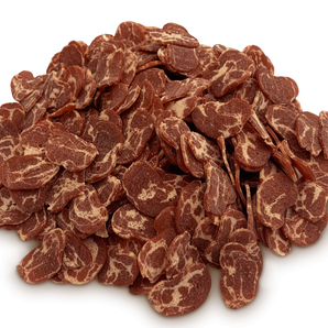 DOKAS Snack Katze Mini-Steaks Rind & Fisch