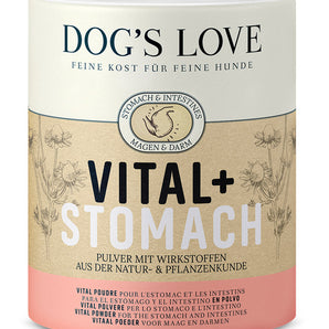 Dog's Love Vital Stomach Pulver