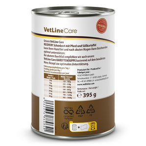 Wolfsblut VetLine  Recovery Pferd