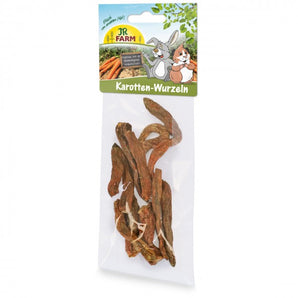 JR Nager Natur Snacks Karotten-Wurzel