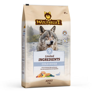Wolfsblut Limited Ingredients Adult Cold River