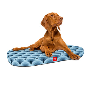 Hundebett Collar WAUDOG "Waves"
