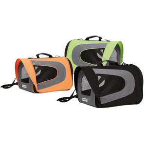 Hundetransporter Rocket Crosses orange