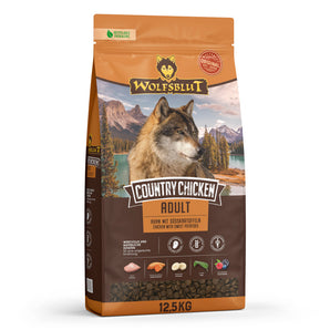 Wolfsblut Adult Country Chicken - Huhn und Süßkartoffeln