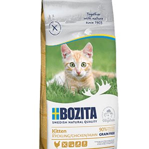 Bozita Kitten Grain free Chicken