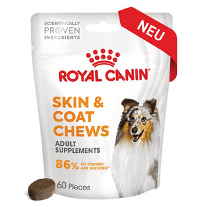Royal Canin Skin & Coat Chews