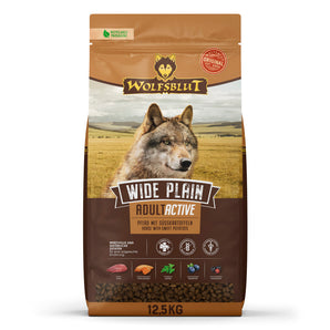 Wolfsblut Active Wolfsblut Wide Plain