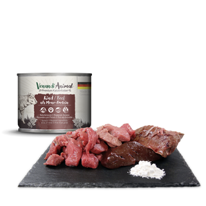 Venandi Animal Rind als Monoprotein