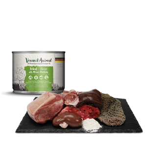 Venandi Animal Schaf als Monoprotein
