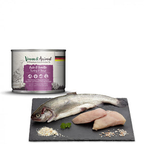 Venandi Animal Pute & Forelle
