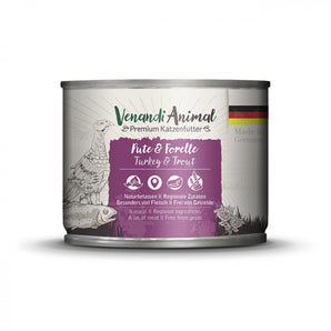 Venandi Animal Pute & Forelle